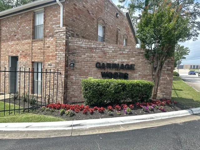 Carriage Woods Apartments in Conroe, Texas