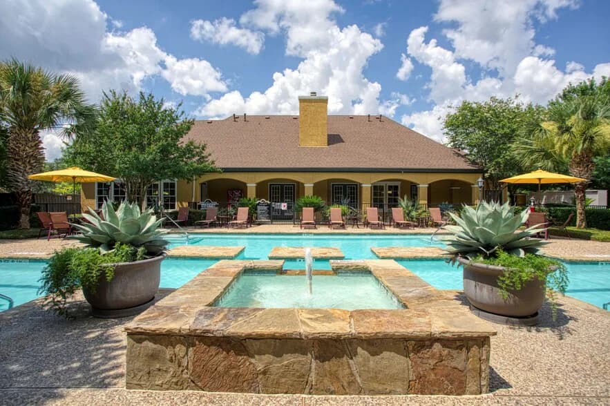 The Park at Braun Station in San Antonio, Texas