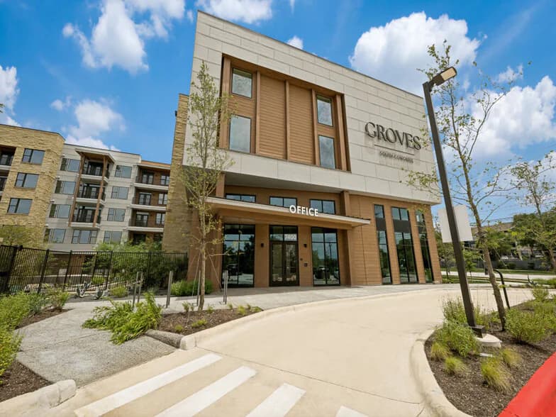 Groves South Congress in Austin, Texas