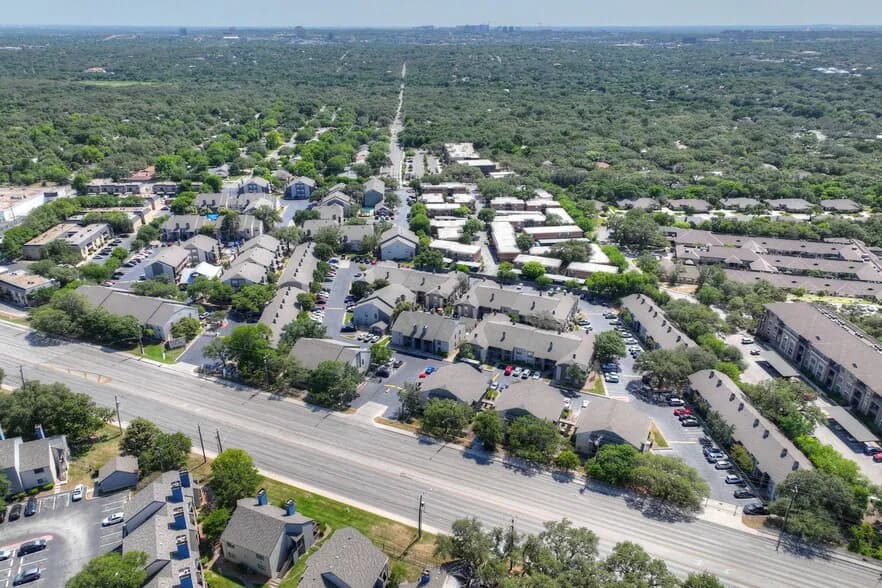 The Place at Oak Hills in San Antonio, Texas