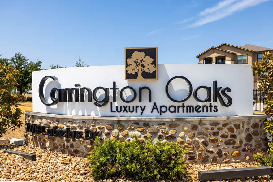 Carrington Oaks in Buda, Texas