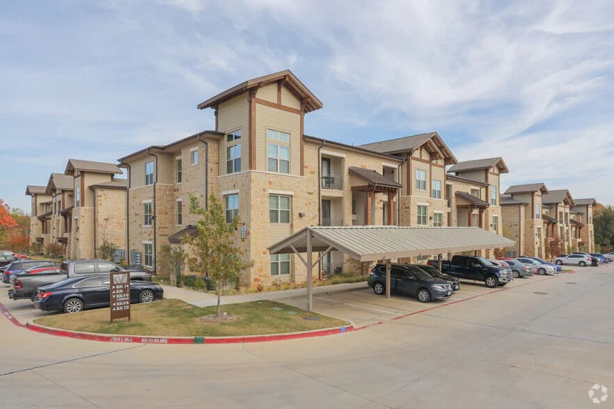 The Preserve in Grapevine, Texas