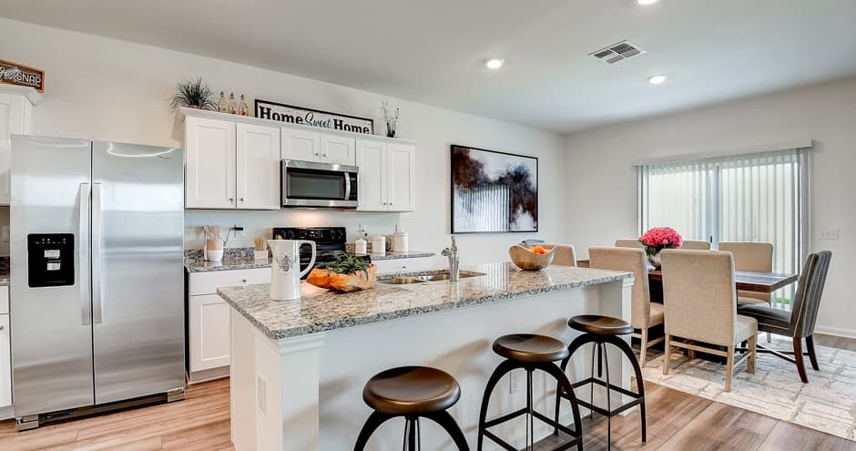 Elara at Meridian Rental Homes in San Antonio, Texas