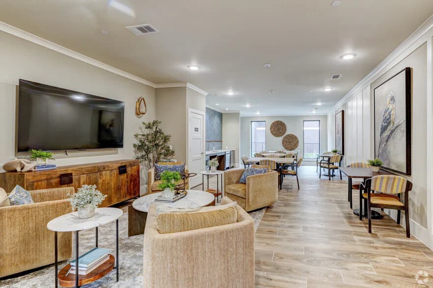 Oak Lofts Crossing(55+ Community) in Stafford, Texas