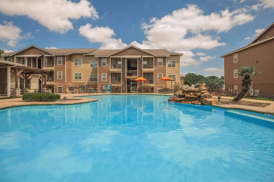 The Villages at Lost Creek in San Antonio, Texas