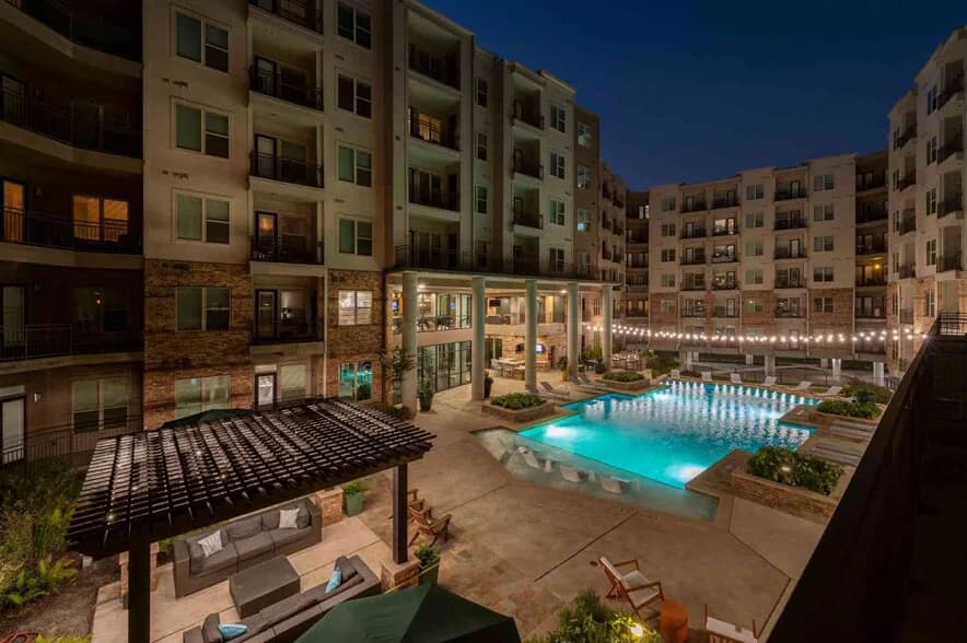 Elan Med Center in Houston, Texas