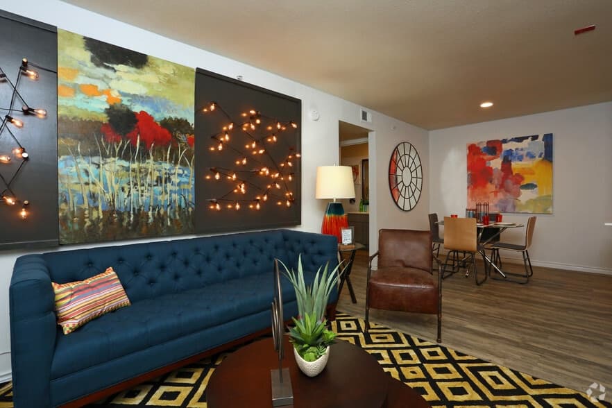 Radius at the Domain in Austin, Texas