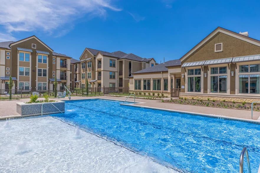 Grand Bay in Baytown, Texas