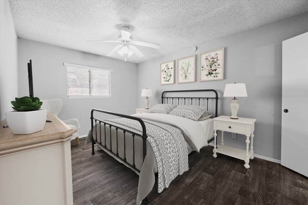 Timbercreek Apartments — photo 2