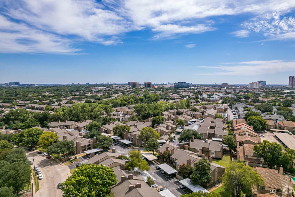 Preston Oaks in Dallas, Texas