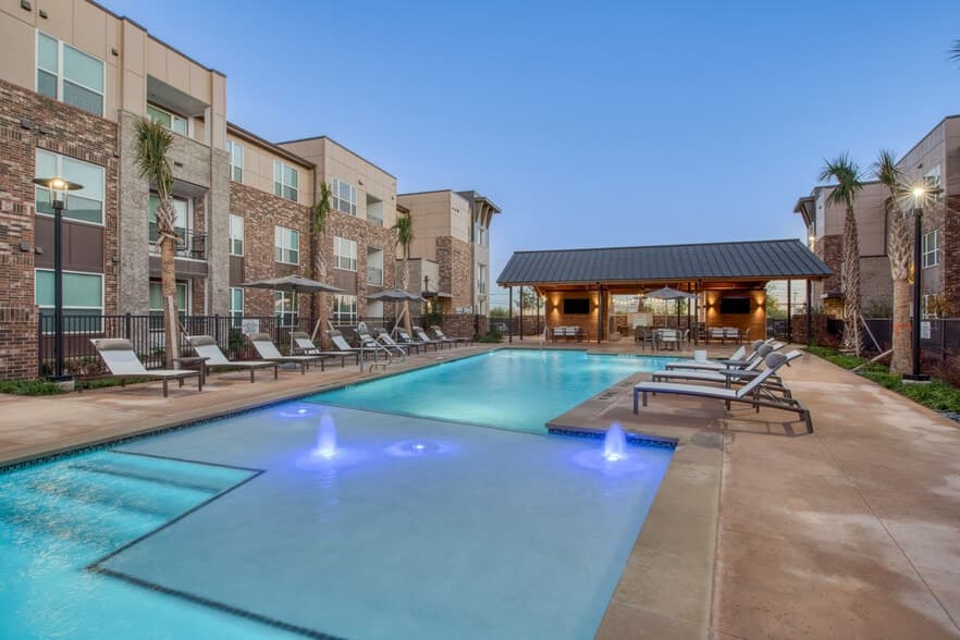 Citadel Urban in San Antonio, Texas