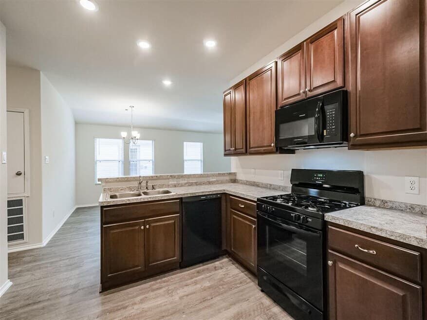 The Village at Granger Pines in Conroe, Texas