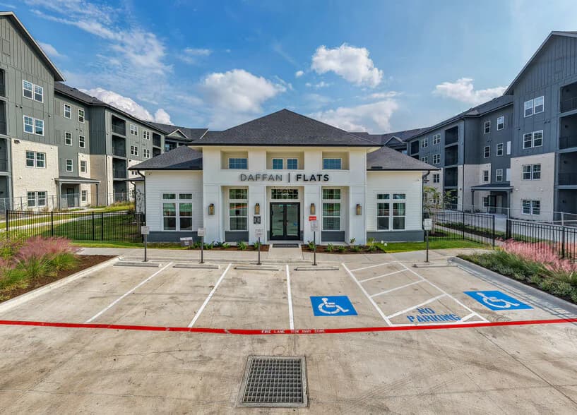 Daffan Flats in Austin, Texas