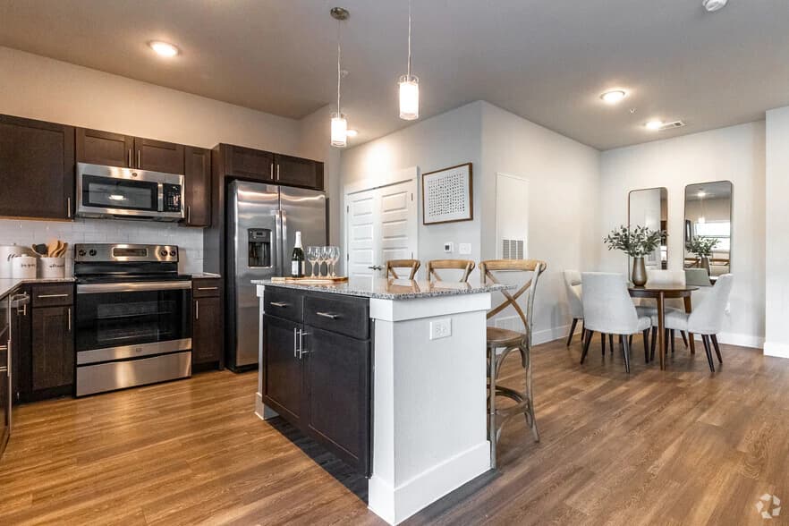 Affinity at Tavolo Park 55+ in Fort Worth, Texas