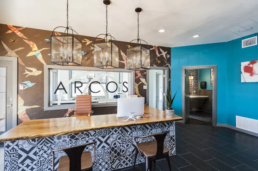 Arcos in San Antonio, Texas