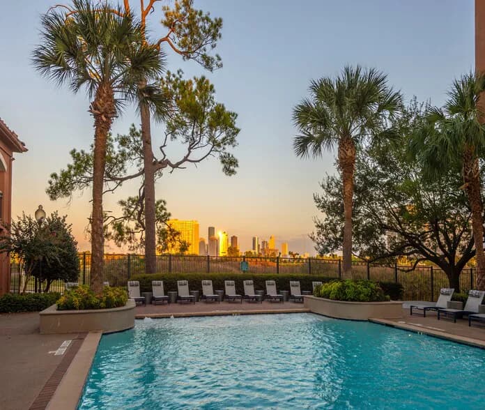 Jackson Hill in Houston, Texas
