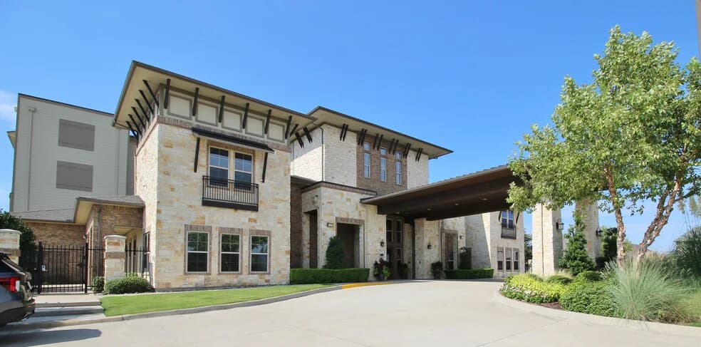 Evergreen at Arbor Hills in Carrollton, Texas