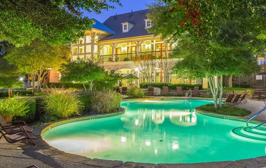Riverhill in Grand Prairie, Texas