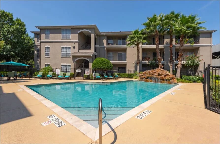 Midtown Arbor Place in Houston, Texas