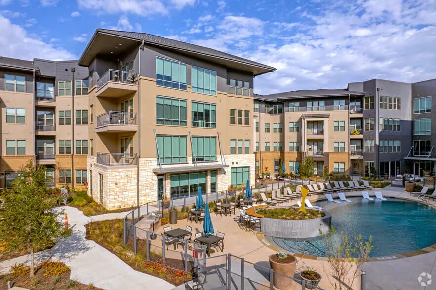 The Truman Arlington Commons in Arlington, Texas