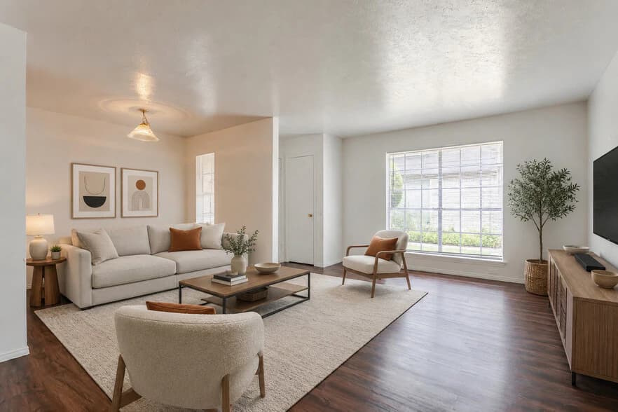 Santa Fe Trails Apartments in Dallas, Texas