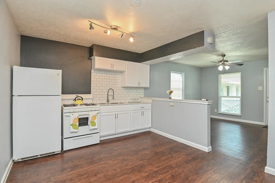 Dodson Place in Houston, Texas