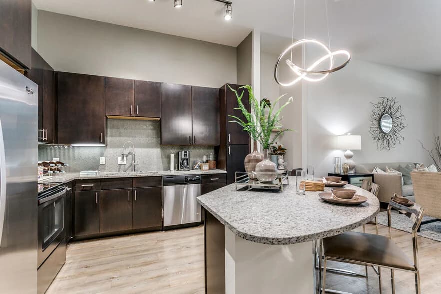 The Residences at La Cantera in San Antonio, Texas