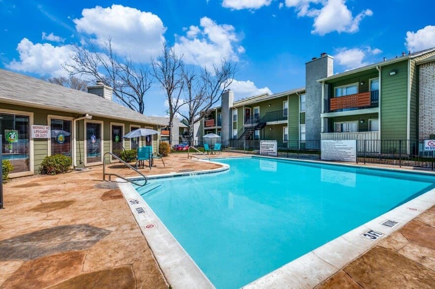 Cobble Hill in Fort Worth, Texas
