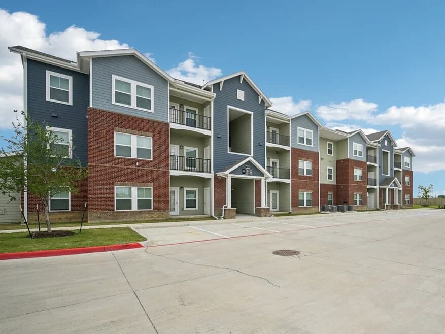 Mill Stream Apartments in McKinney, Texas