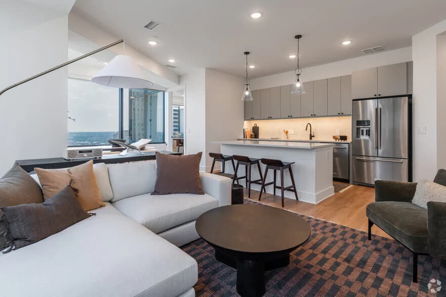 Peridot Residences in Dallas, Texas