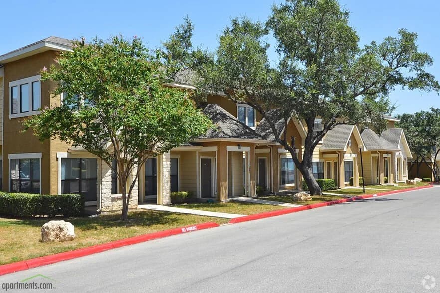 Providence Estates in San Antonio, Texas