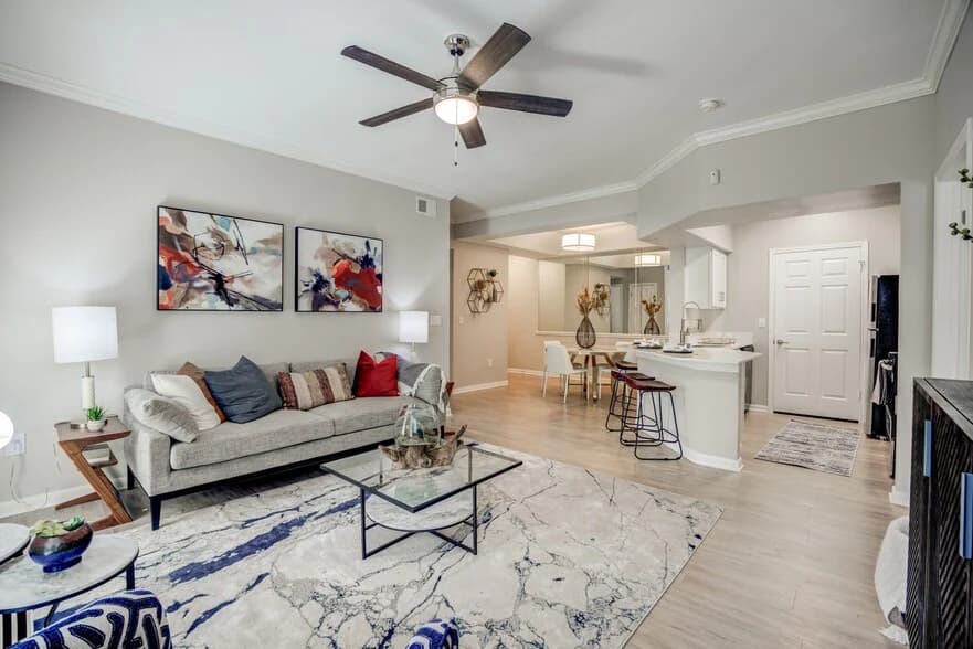 Canyon Resort at Great Hills Apartments in Austin, Texas