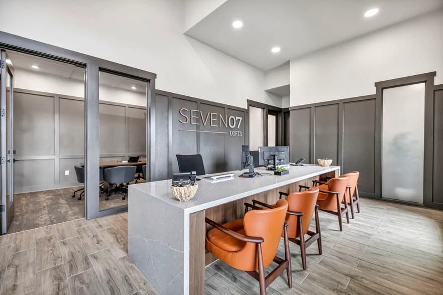 Seven07 Lofts in San Antonio, Texas