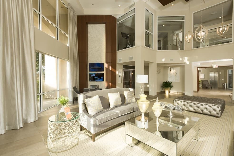 Deerwood Apartments in Houston, Texas