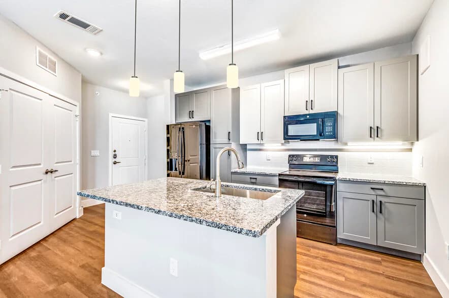 Heritage Towers in Lewisville, Texas