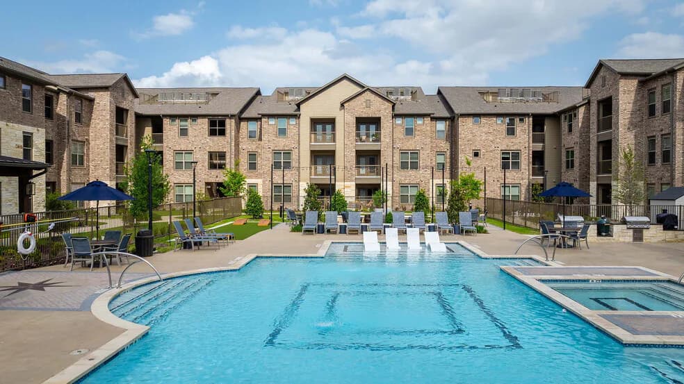 Alders Prosper 55+ Active Adult Homes in Prosper, Texas