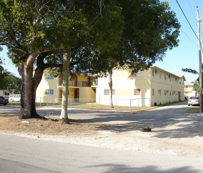 Anderson Apartments in Dallas, Texas