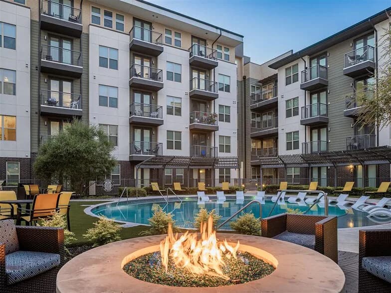 The Nash in Dallas, Texas