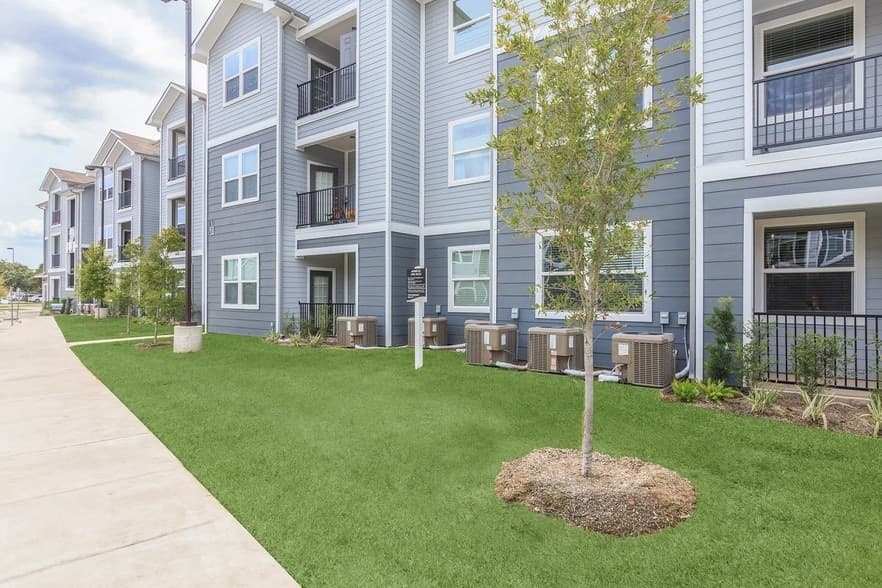 Aria at Wilcrest in Houston, Texas