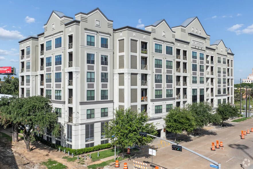The Hamilton in Houston, Texas