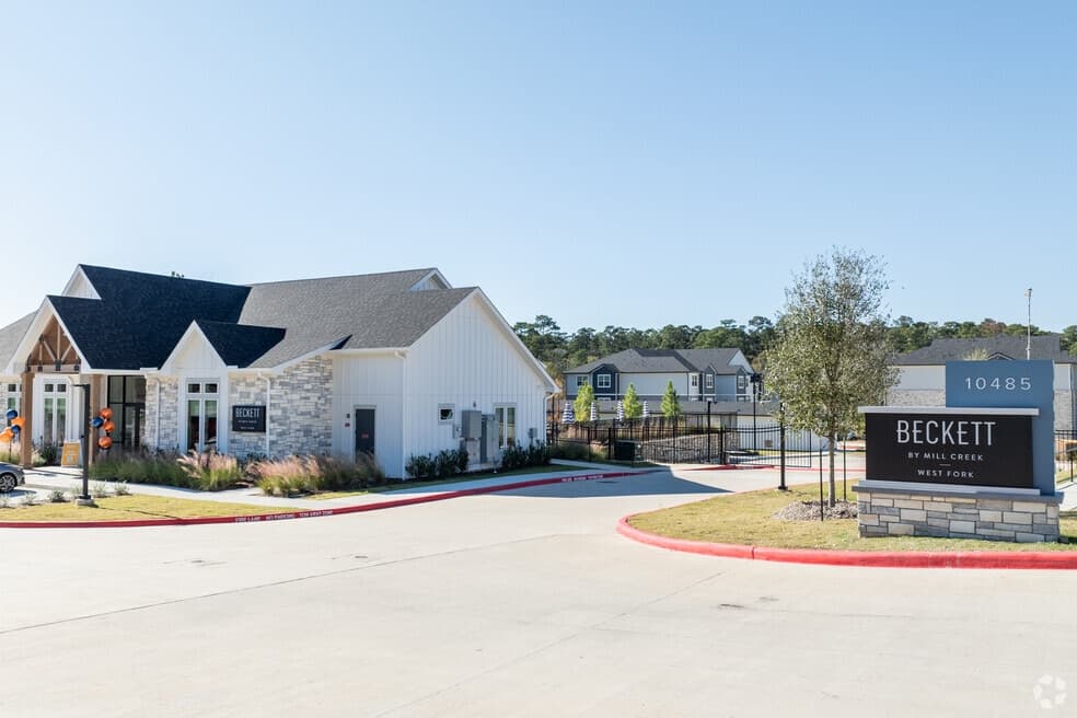 Beckett West Fork in Conroe, Texas