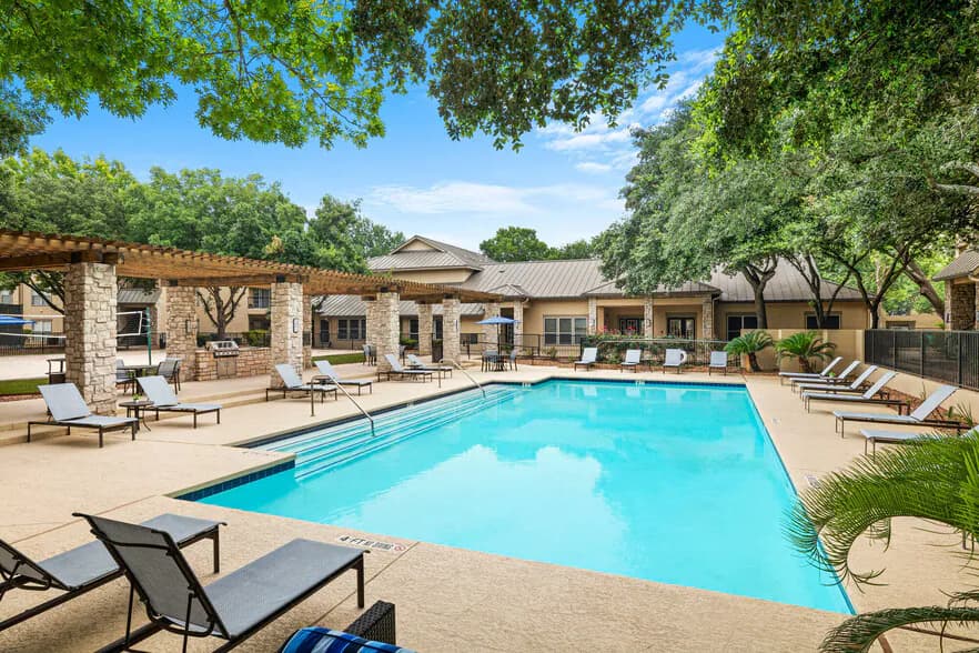 Villas At Oakwell Farms in San Antonio, Texas