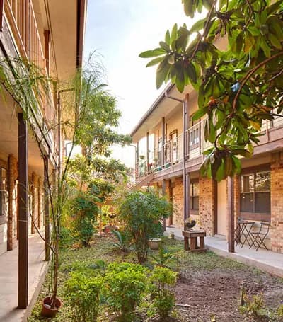 Cloisters West in Austin, Texas
