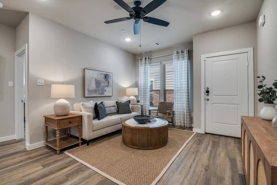 Cottages at Providence Commons in Aubrey, Texas