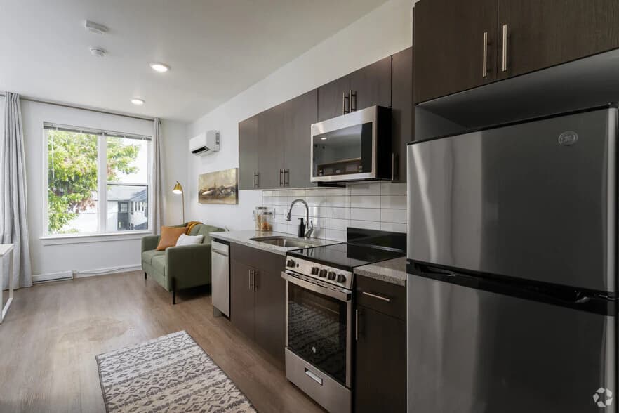 CoHo Apartments in Fort Worth, Texas