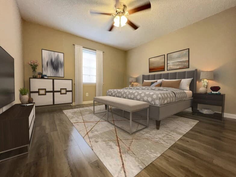 Monterrey Vista in Houston, Texas