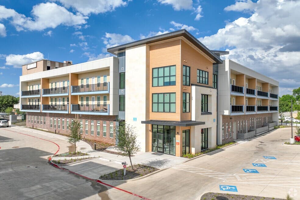 The Draper in Garland, Texas
