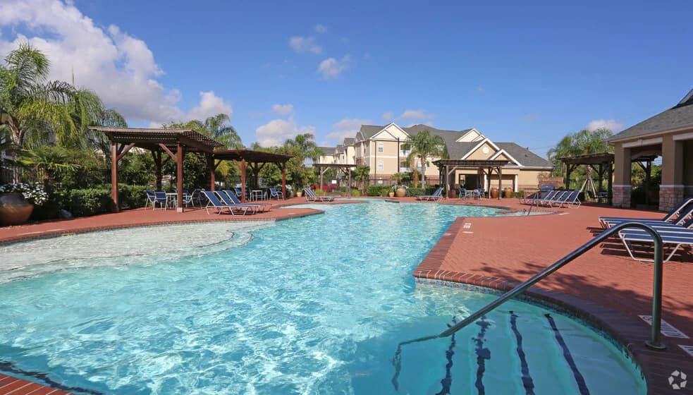 Terraces at Fall Creek in Humble, Texas