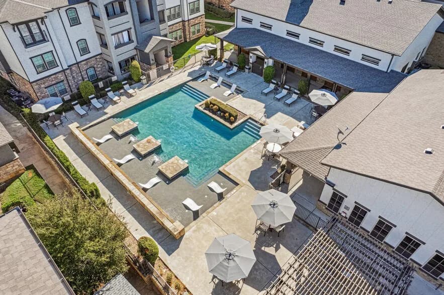 Overlook Ranch in Fort Worth, Texas