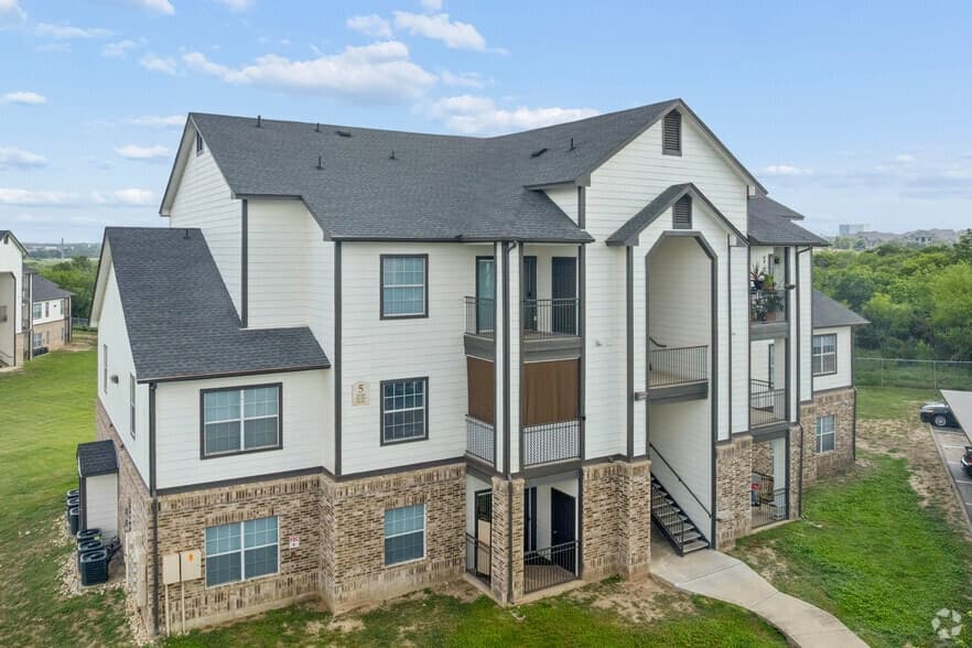 Eagle Ridge in San Antonio, Texas
